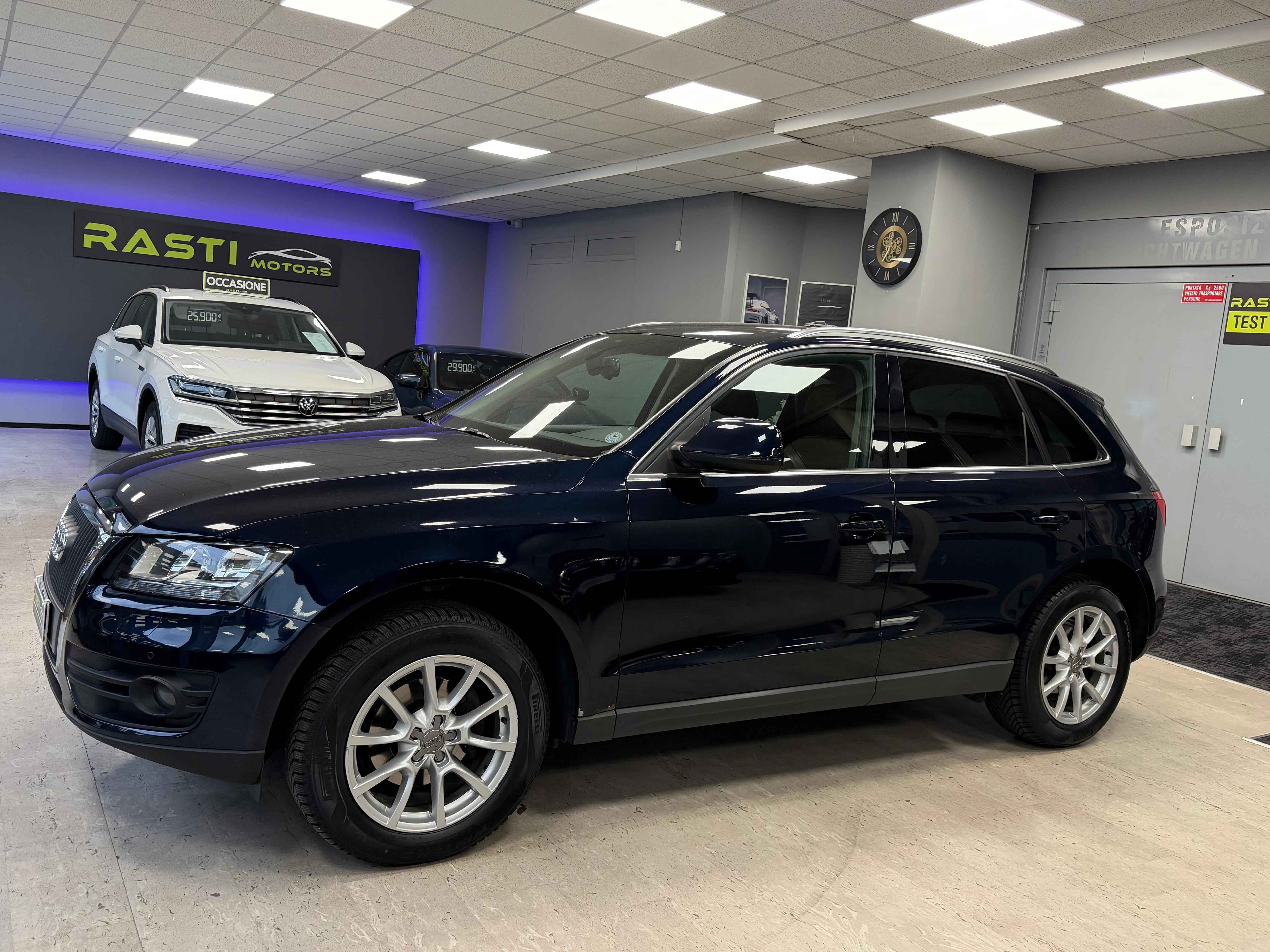 Audi  Q5